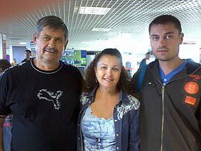 Александр Цуркан