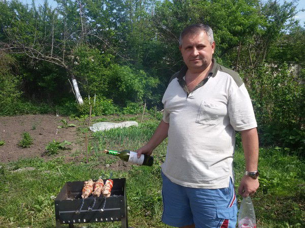 Александр Гондя