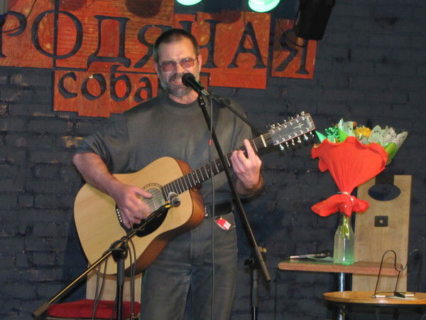 Андрей Розанов