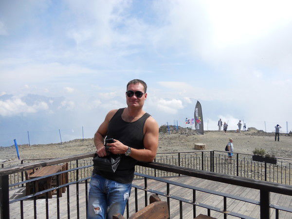 Сергей Кодемаскин