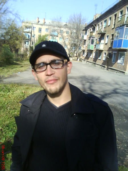 Данил Люлькин