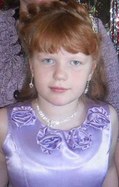 Виолетта Кленова