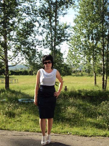 Ольга Шашина