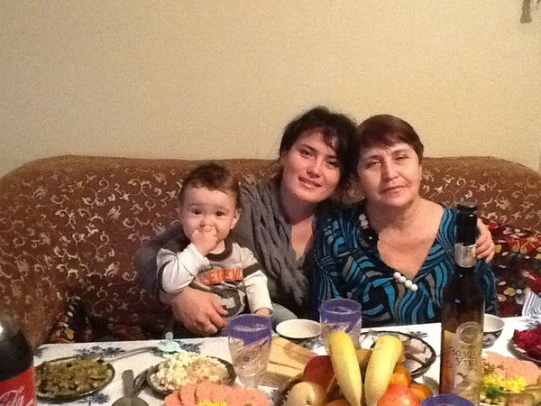 Роза Хаматнурова