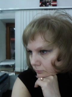 Марина Дудикова