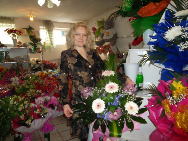 Елена Селищева