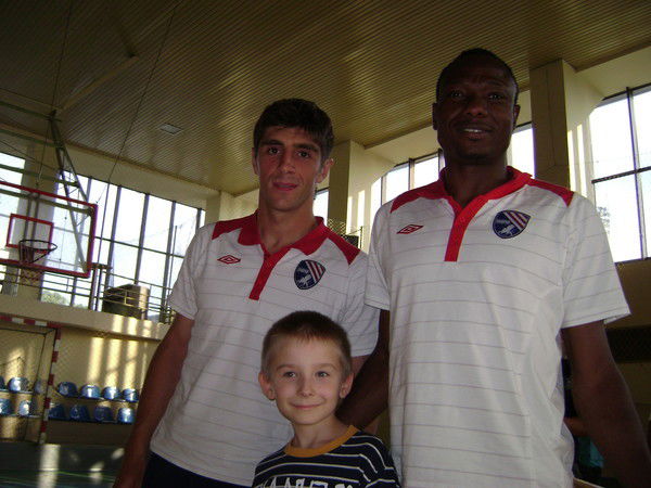 Миша Кетрарь