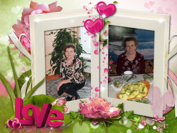 Галина Гизик