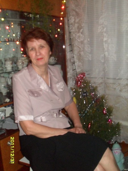 Лидия Звездина