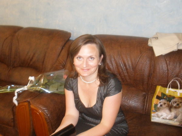 Людмила Круглова