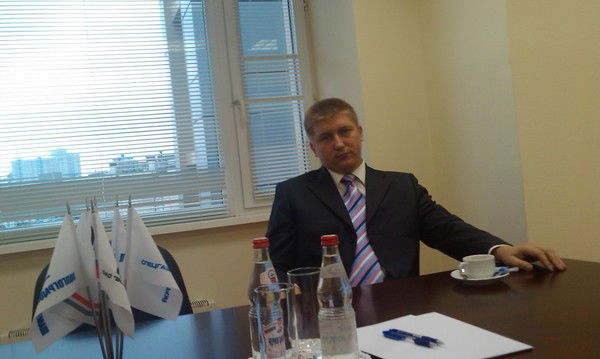 Александр Соколов