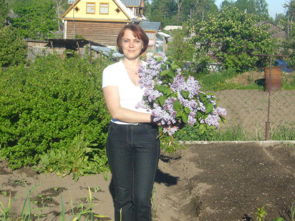 Люба Пекурина