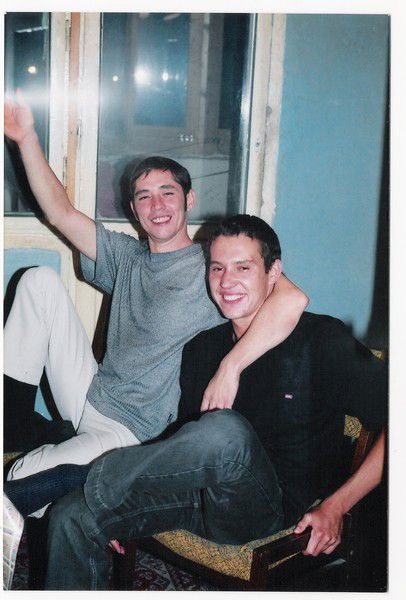 Ринат Каюмов