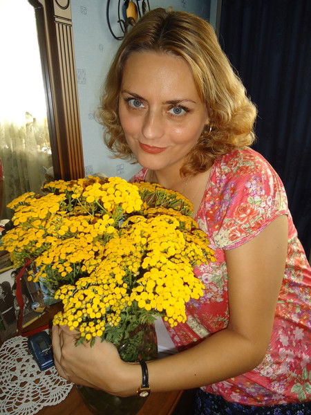 Людмила Цыганова