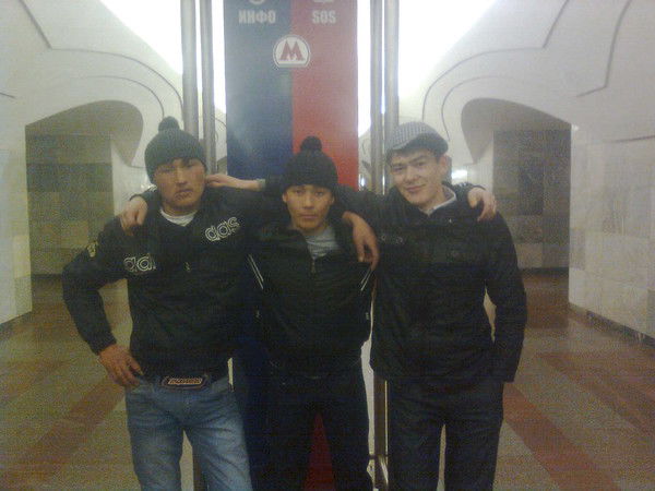 Тынчтык Абдырахман