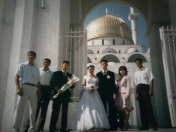 Жупар Даткабаева