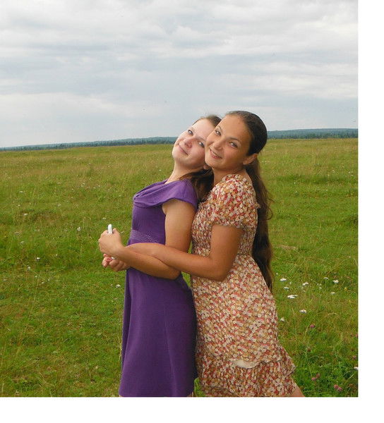 Маша Голещихина