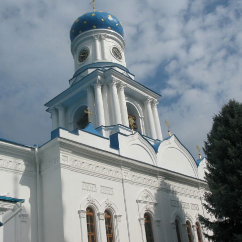 Инокиня Евпраксия