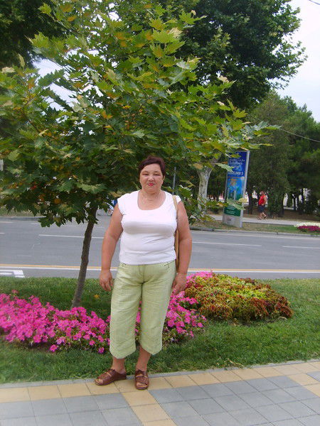 Надежда Субботина