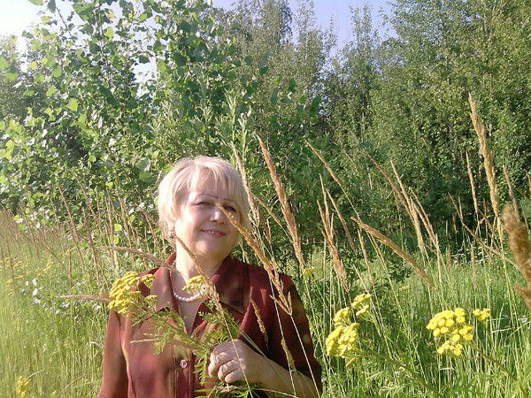 Нина Мельникова