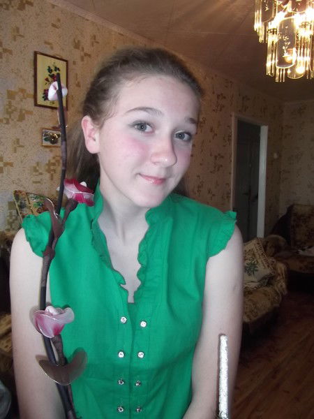 Анастасия Алексеева