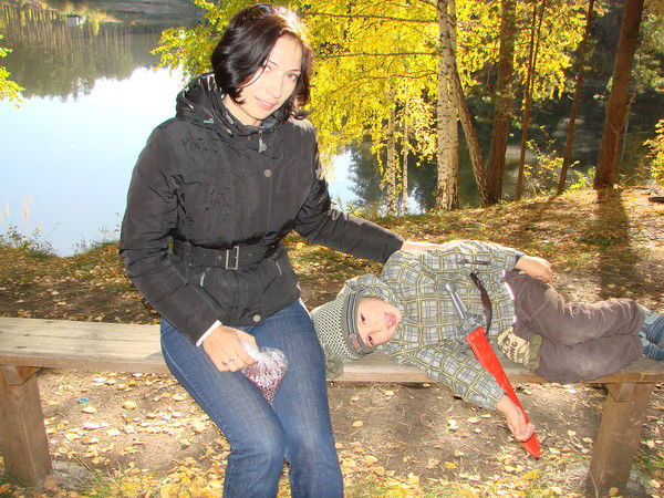 Наталья Мекшун