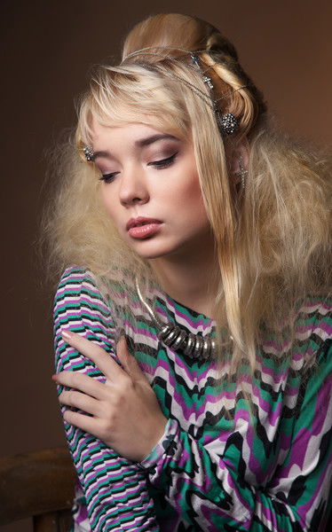 Мария Голомуздова