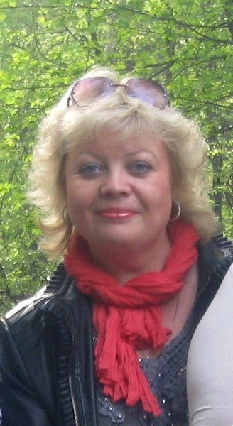 Наталья Коржикова