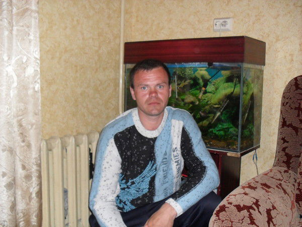 Григорий Паречнев