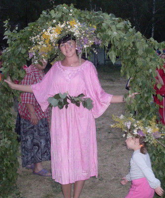 Татьяна Пономарева