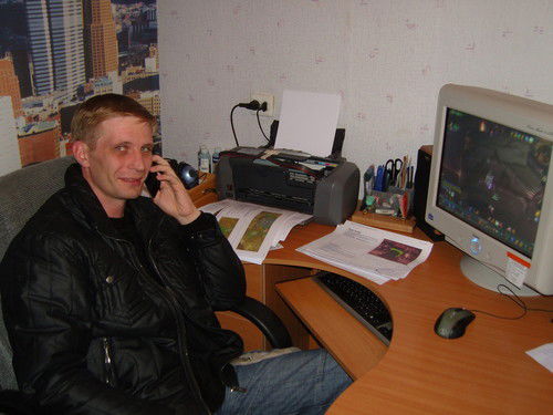 Александр Костин