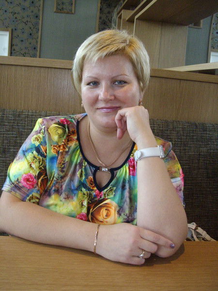 Luba Sulimenko