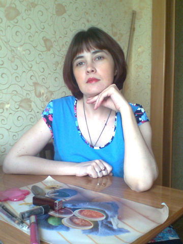 Ольга Ромашова