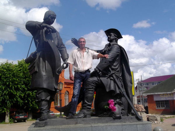 Андрей Узоровский