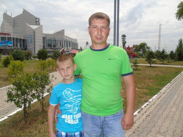 Дима Петько