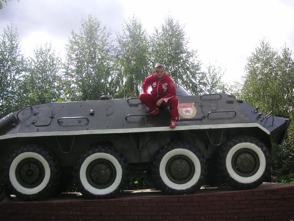 Игорь Герасимов