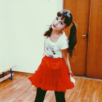 Настя Авдошина