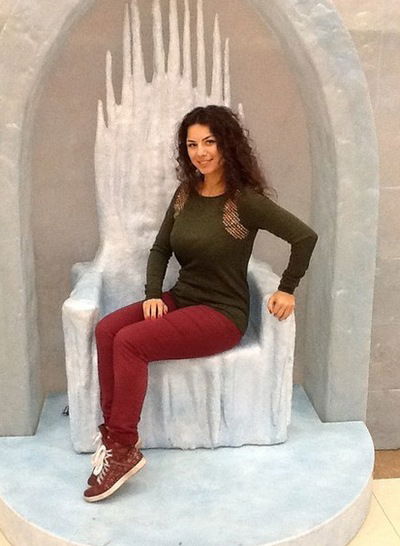 Людмила Брейнер