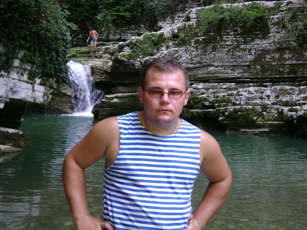 Сергей Храпов