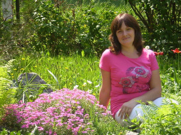 Наташа Доценко