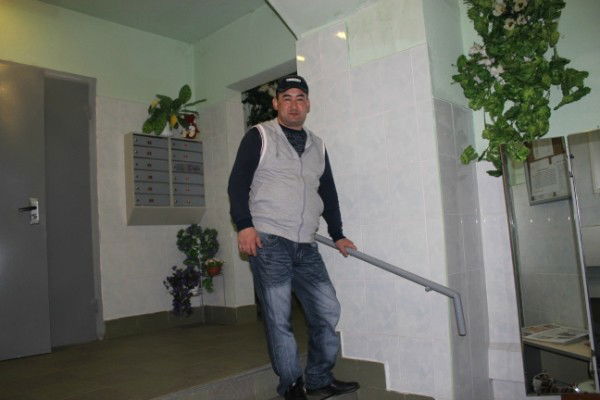 Айбаш Самастанов