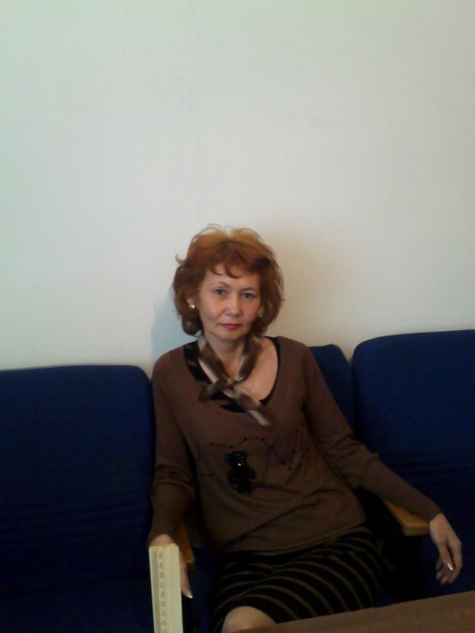 Жамиля Калимбетова