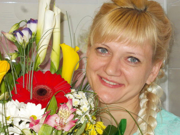 Юлия Новикова