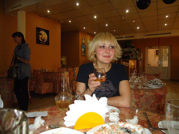 Мария Сосновская