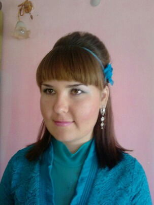 Анжелика Синяченко