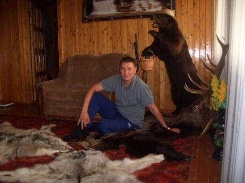 Сергей Кожевников