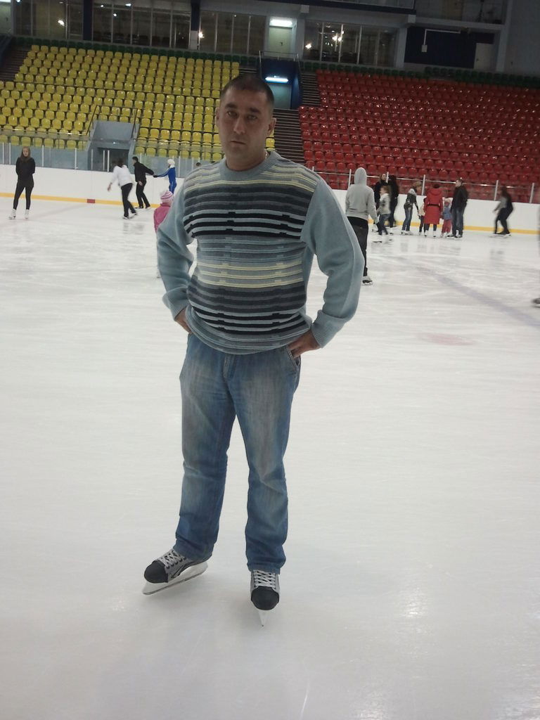 Рустам Галеев