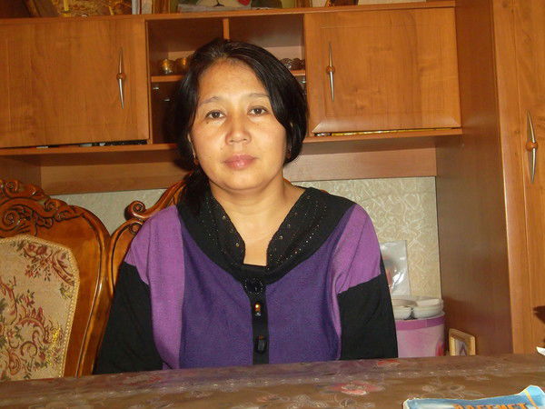 Айгуль Разакова