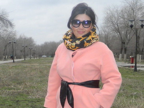 Индира Абдулова