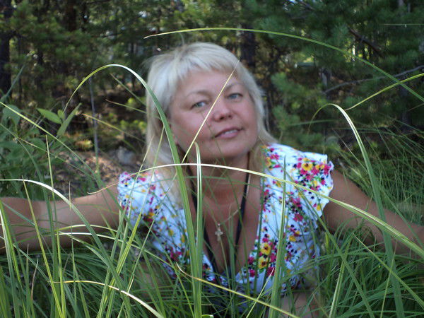 Лена Сплюхина